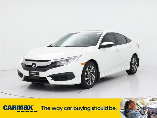 2016 Honda Civic EX