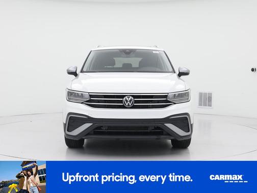 2024 Volkswagen Tiguan Wolfsburg Edition