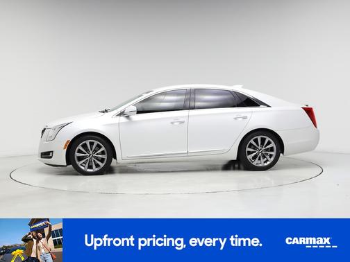 2017 Cadillac XTS Base