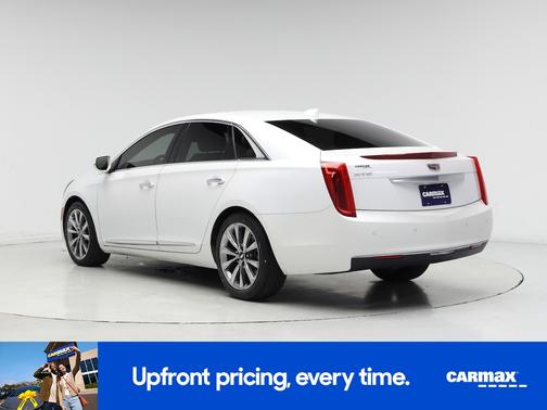 2017 Cadillac XTS Base