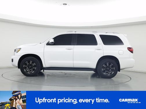 2021 Toyota Sequoia SR5