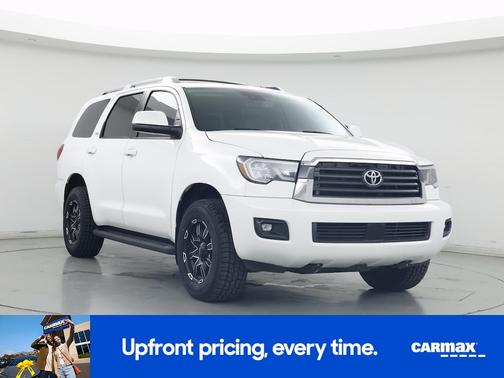 2021 Toyota Sequoia SR5