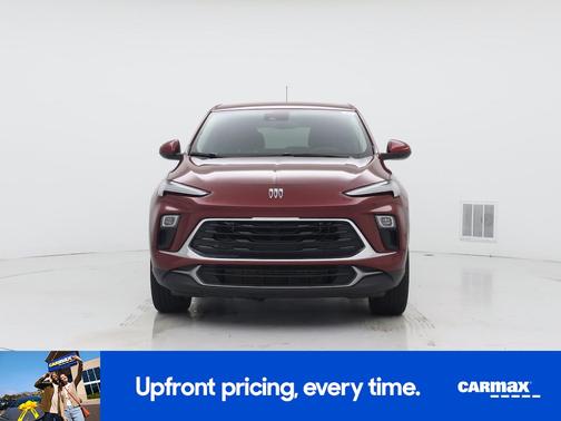 Red 2024 Buick Encore GX Preferred