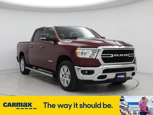 2019 RAM 1500 Bighorn