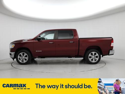 2019 RAM 1500 Bighorn