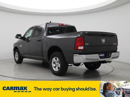 2023 RAM 1500 Classic SLT