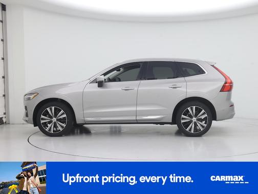 2023 Volvo XC60 B6 Ultimate Bright Theme