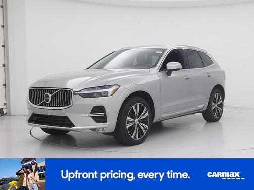 2023 Volvo XC60 B6 Ultimate Bright Theme