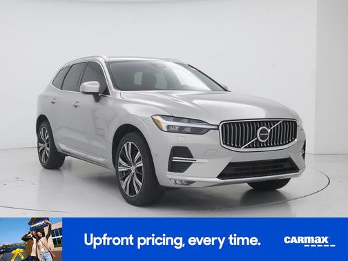 2023 Volvo XC60 B6 Ultimate Bright Theme