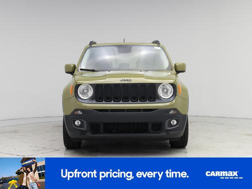 2015 Jeep Renegade Latitude