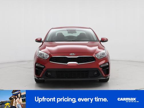 2020 Kia Forte EX