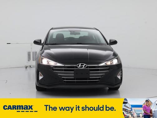 2019 Hyundai ELANTRA Limited