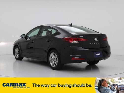 2019 Hyundai ELANTRA Limited