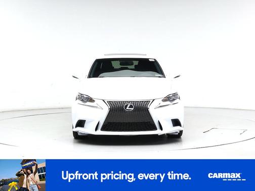 Pearl 2015 Lexus IS 250