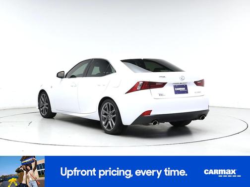 Pearl 2015 Lexus IS 250