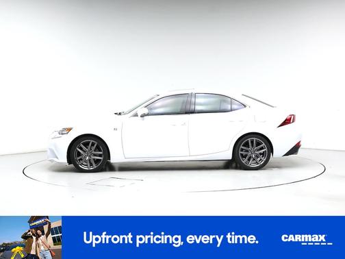 Pearl 2015 Lexus IS 250