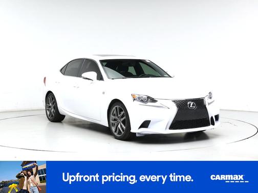 Pearl 2015 Lexus IS 250