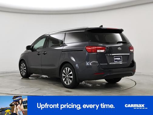2017 Kia Sedona SX