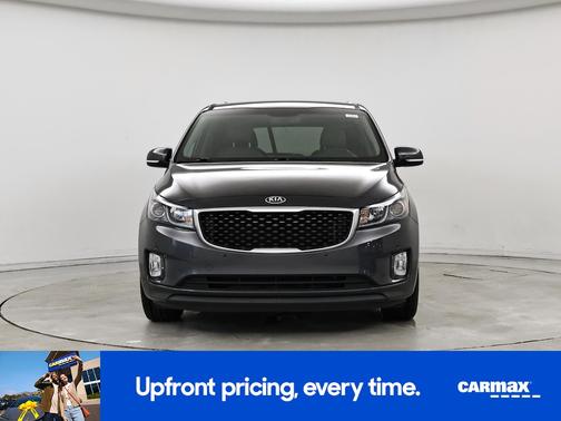 2017 Kia Sedona SX