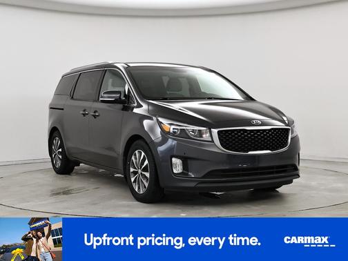 2017 Kia Sedona SX