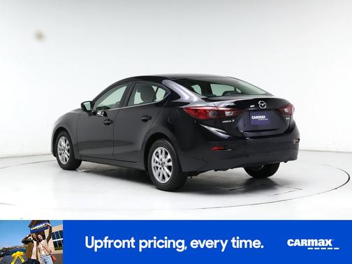 2018 Mazda Mazda3 Sport