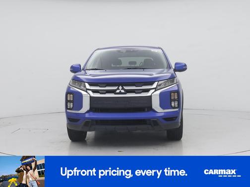 2022 Mitsubishi Outlander Sport SE