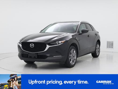 Black 2025 Mazda CX-30 2.5 S Preferred Package