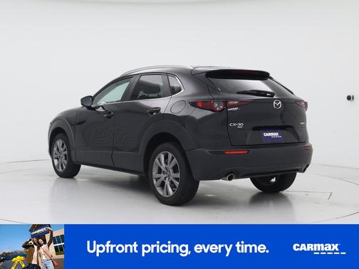 Black 2025 Mazda CX-30 2.5 S Preferred Package