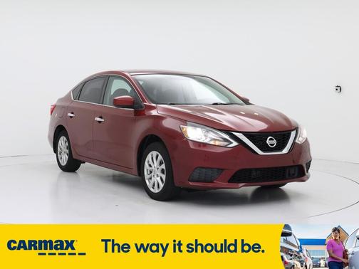 2019 Nissan Sentra SR