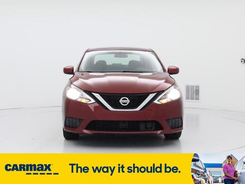 2019 Nissan Sentra SR