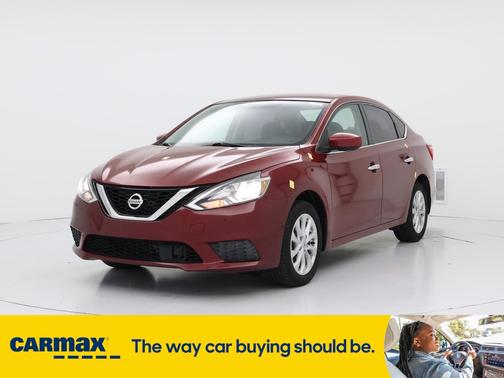 2019 Nissan Sentra SR