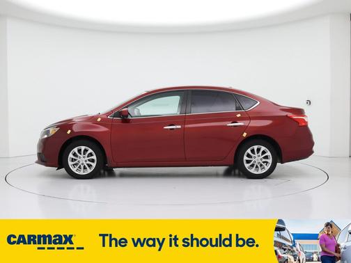 2019 Nissan Sentra SR