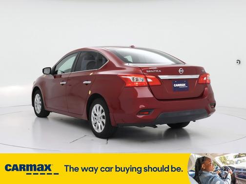 2019 Nissan Sentra SR