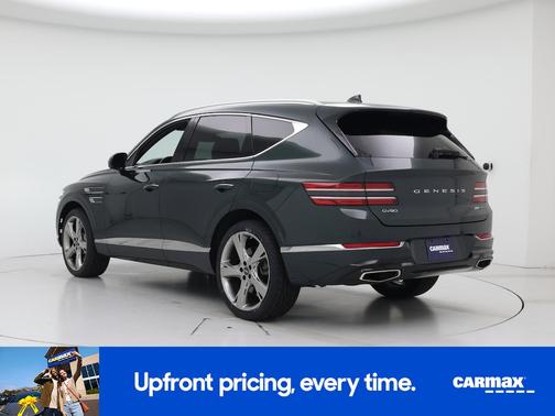 2021 Genesis GV80 3.5T (A8)