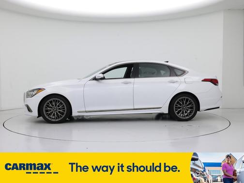 2019 Genesis G80