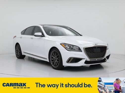 2019 Genesis G80