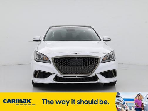 2019 Genesis G80