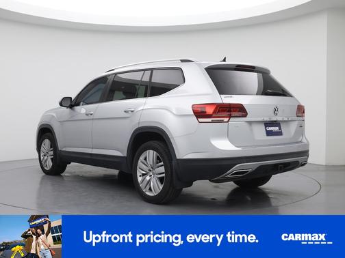 2019 Volkswagen Atlas SE w/Tech