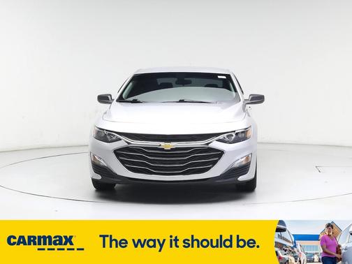 2021 Chevrolet Malibu LS