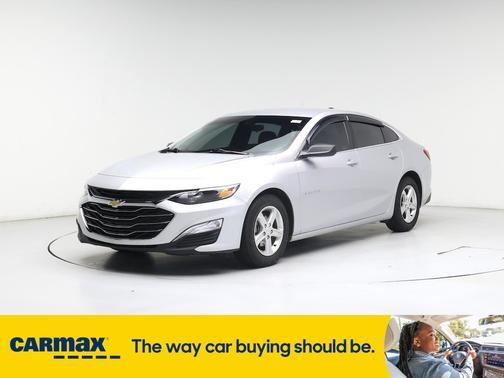 2021 Chevrolet Malibu LS