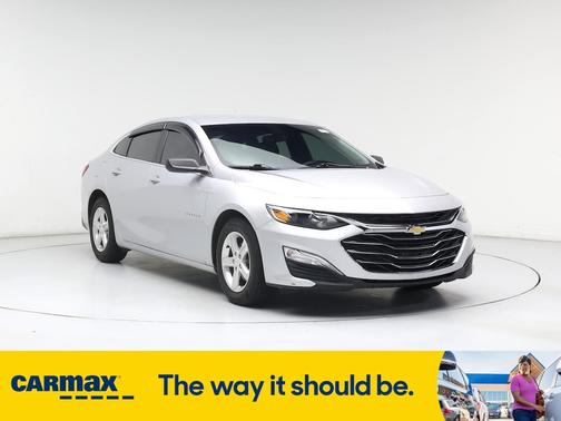 2021 Chevrolet Malibu LS