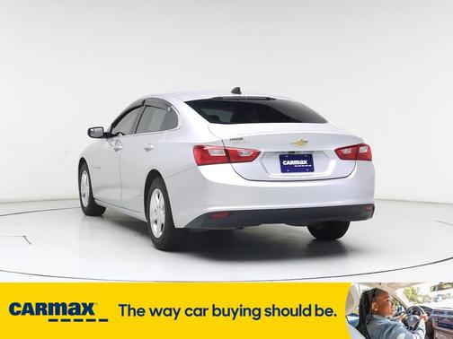 2021 Chevrolet Malibu LS
