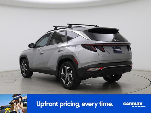 2022 Hyundai TUCSON Hybrid SEL Convenience