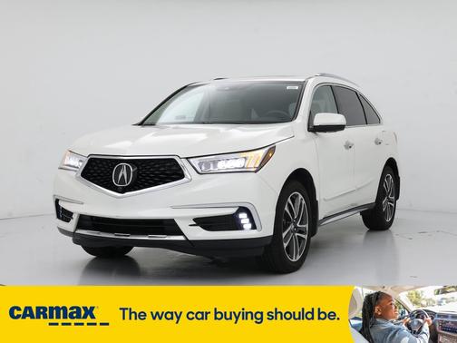 2017 Acura MDX Advance