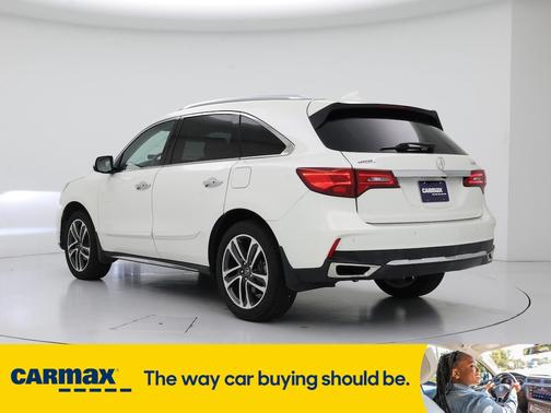 2017 Acura MDX Advance