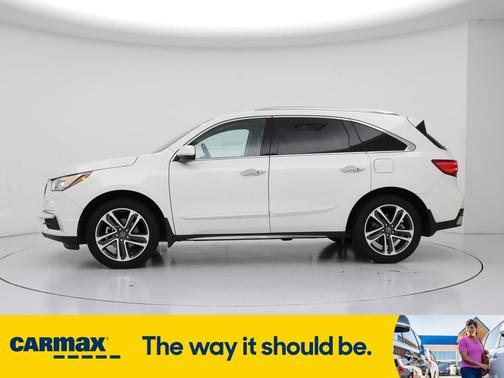 2017 Acura MDX Advance