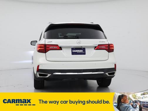 2017 Acura MDX Advance