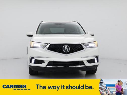 2017 Acura MDX Advance