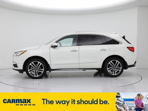2017 Acura MDX Advance