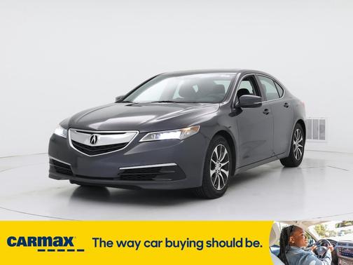 2015 Acura TLX